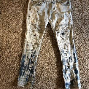 Men’s revival jeans